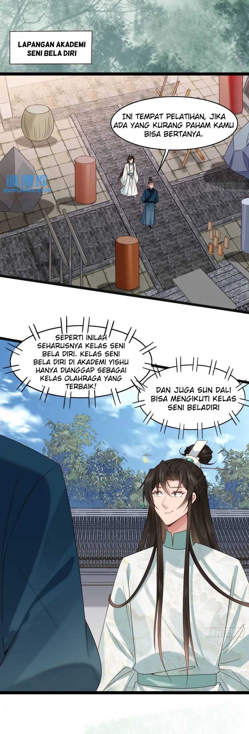 Please don’t show your son Chapter 58 Gambar 15