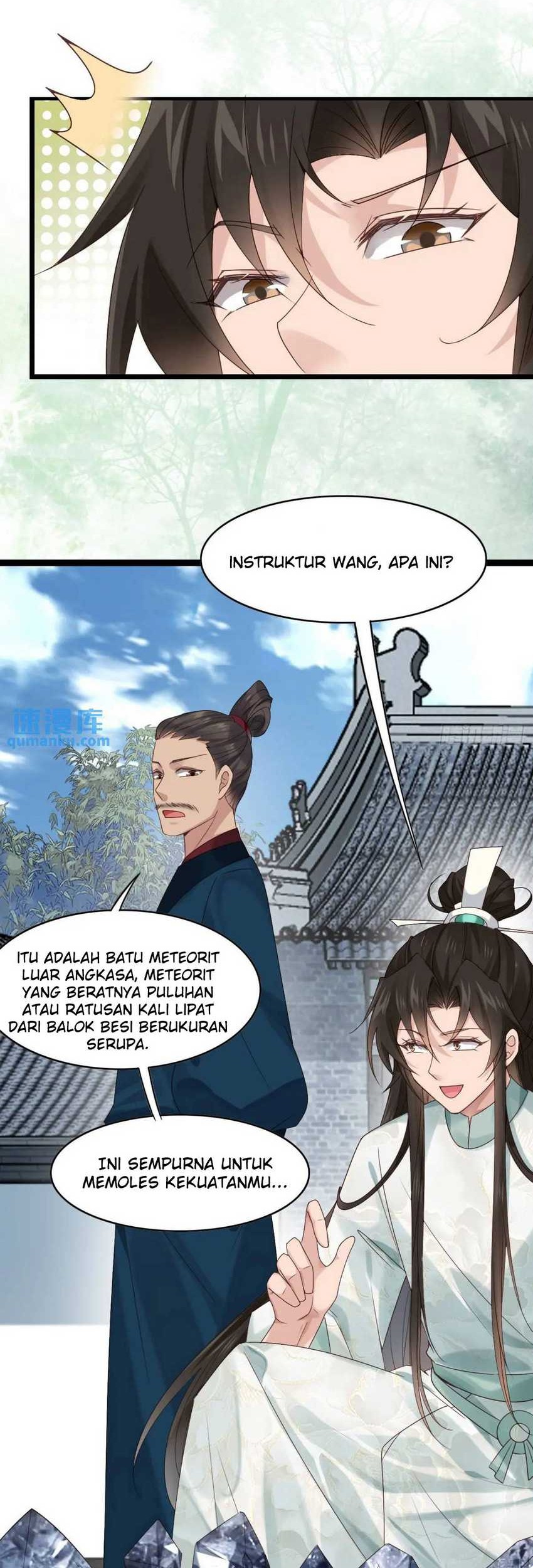 Please don’t show your son Chapter 58 Gambar 16