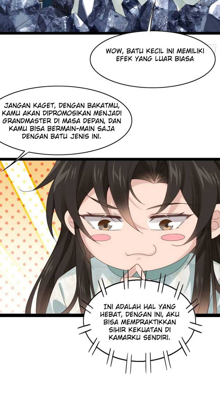 Please don’t show your son Chapter 58 Gambar 17