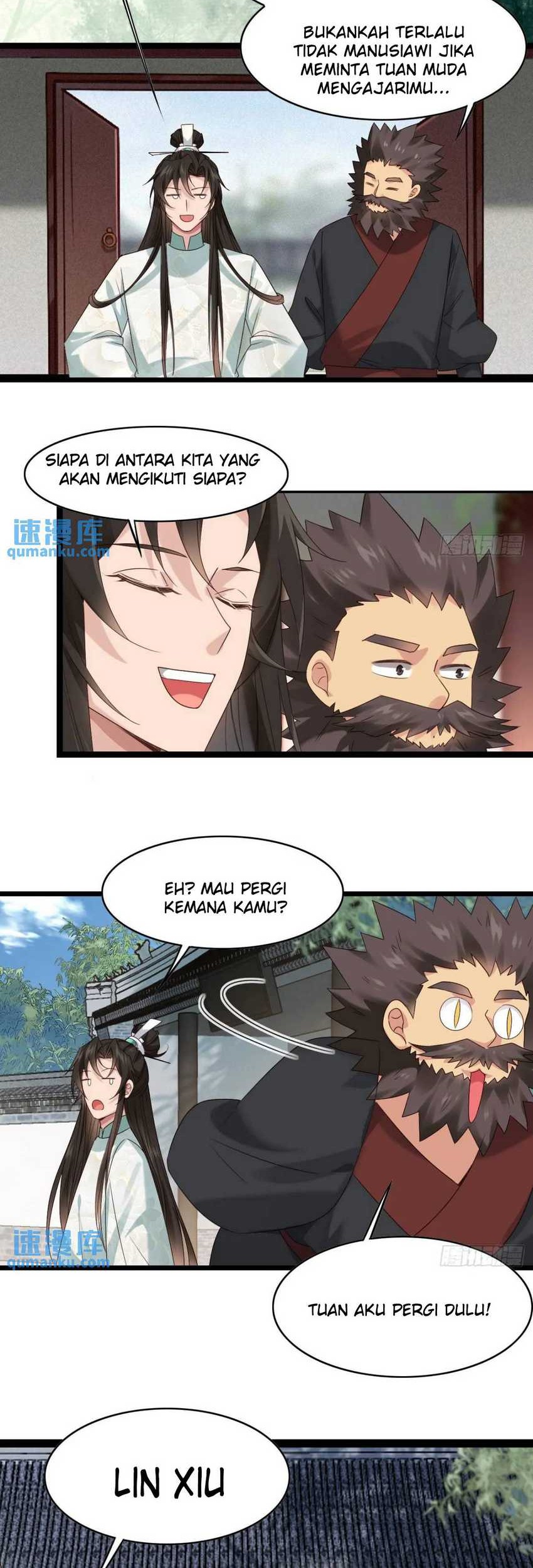 Please don’t show your son Chapter 58 Gambar 19