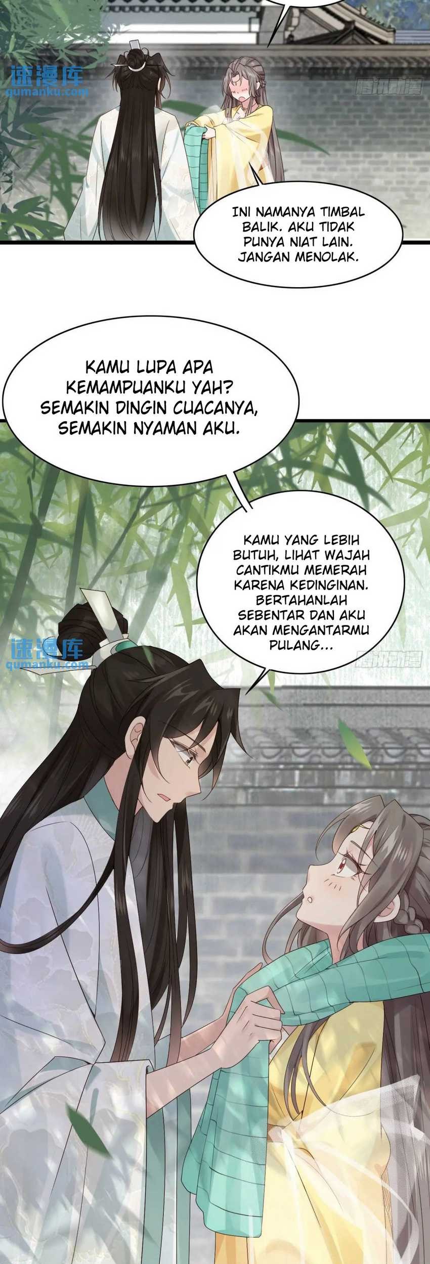 Please don’t show your son Chapter 58 Gambar 22