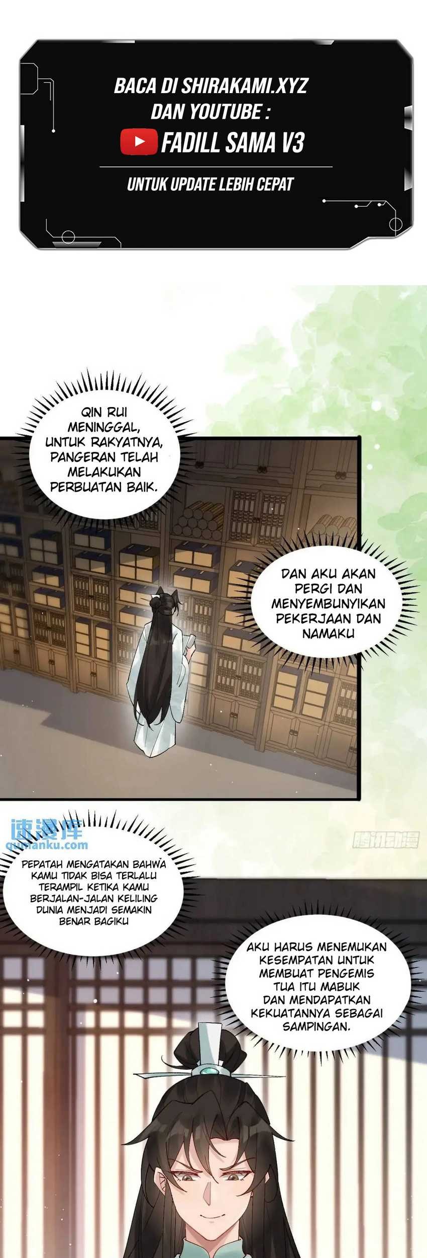 Baca Please don’t show your son Chapter 57 Gambar 2
