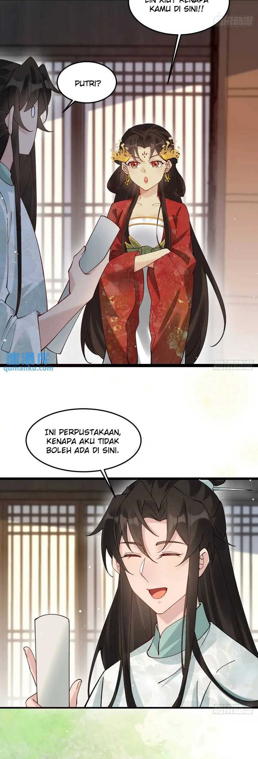 Please don’t show your son Chapter 57 Gambar 4