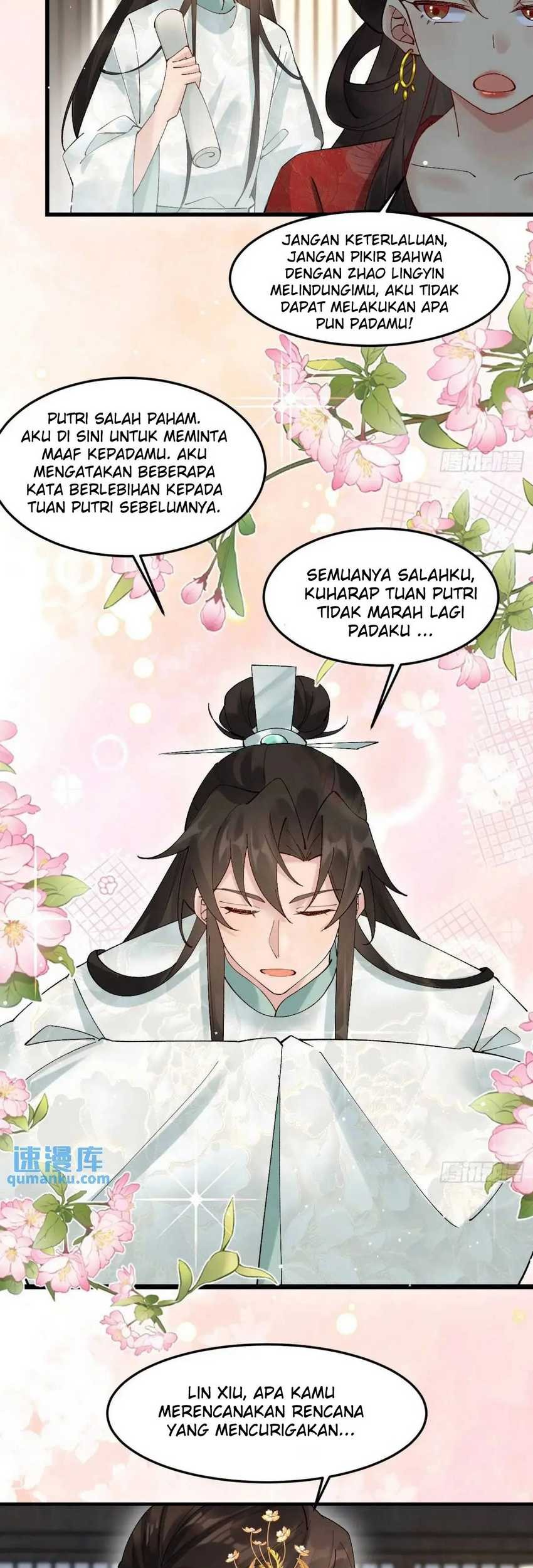 Please don’t show your son Chapter 57 Gambar 6