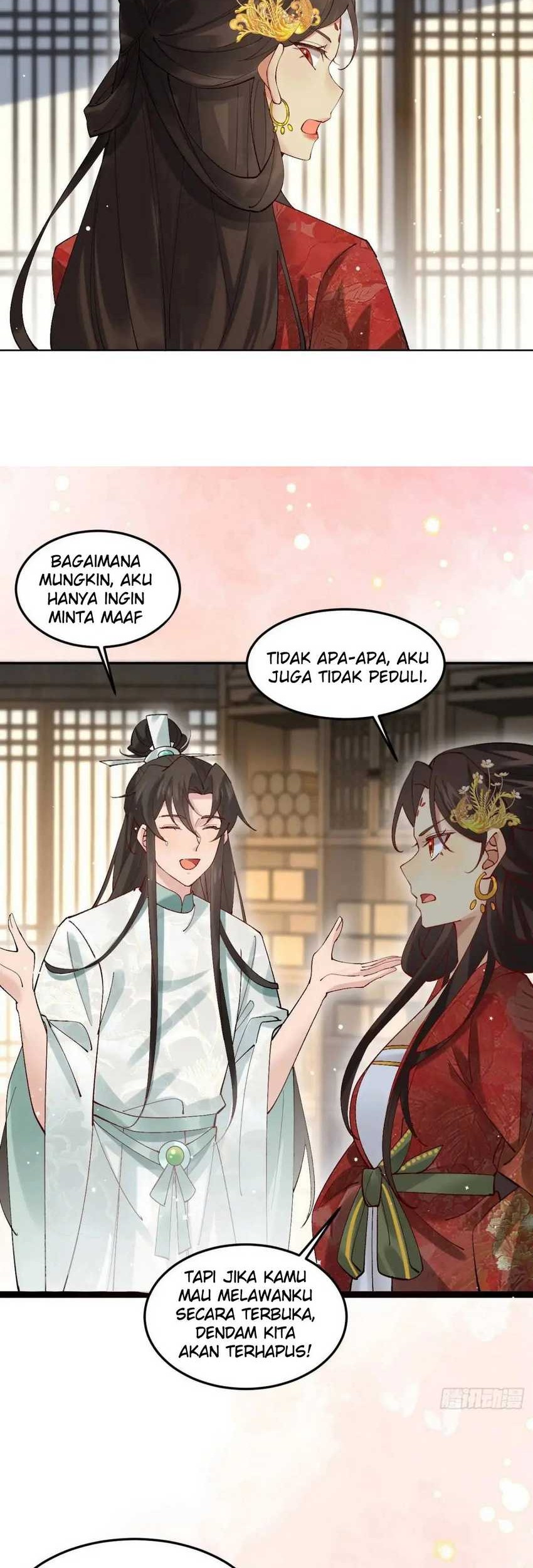 Please don’t show your son Chapter 57 Gambar 7