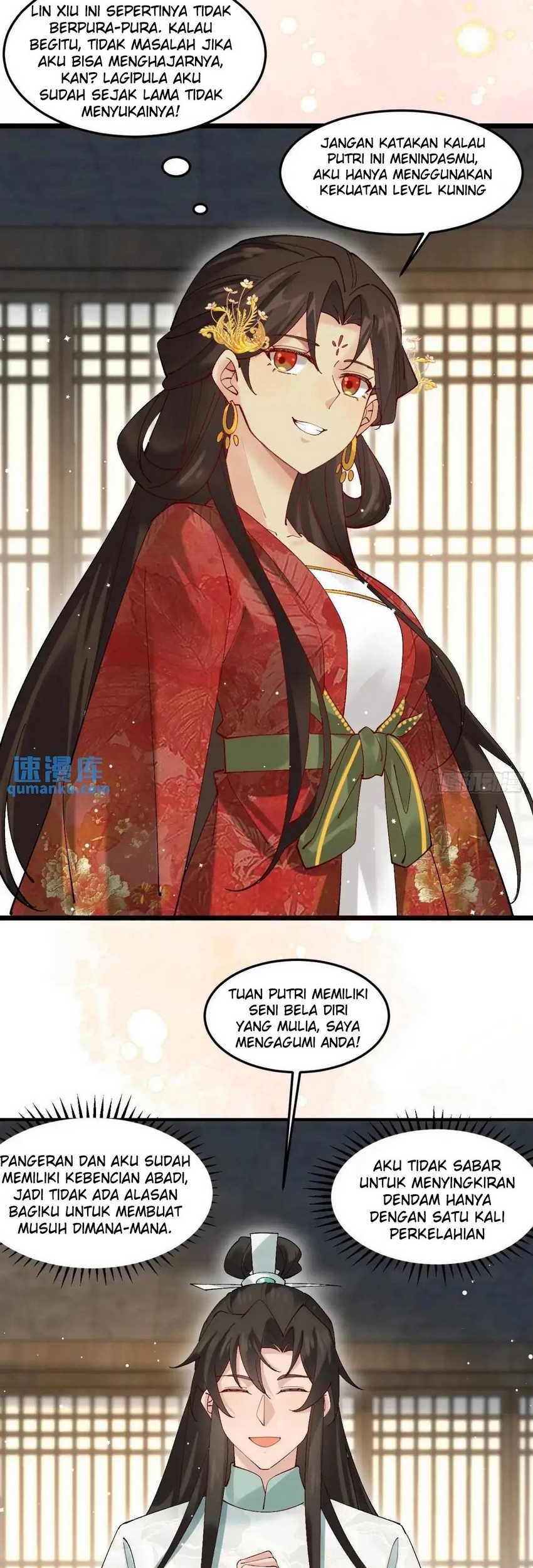 Please don’t show your son Chapter 57 Gambar 8