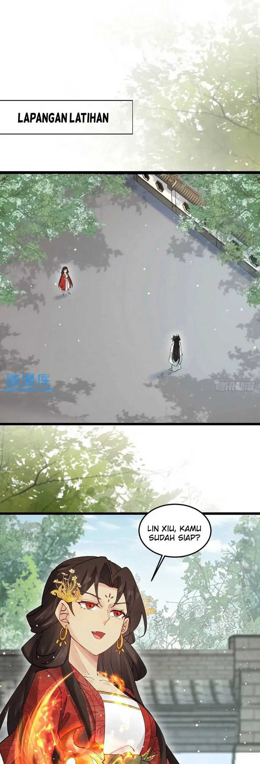 Please don’t show your son Chapter 57 Gambar 10