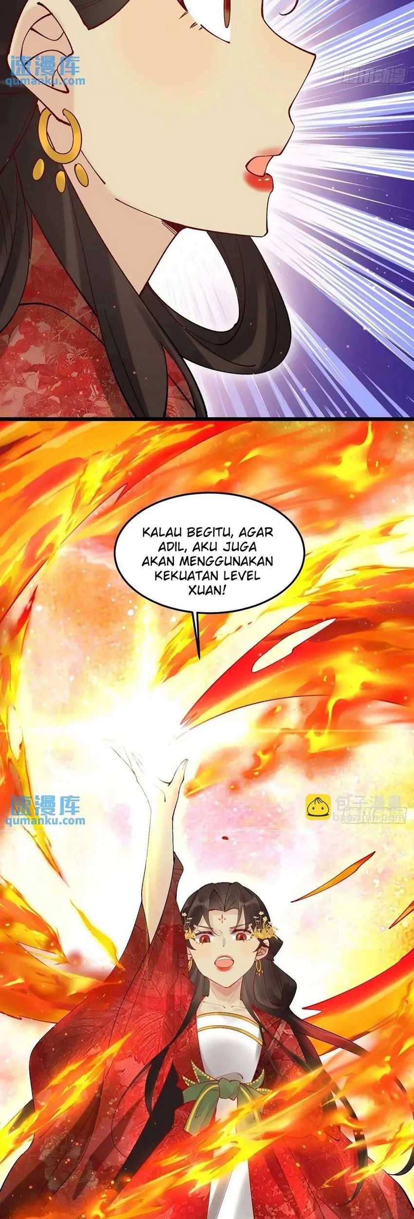 Please don’t show your son Chapter 57 Gambar 16