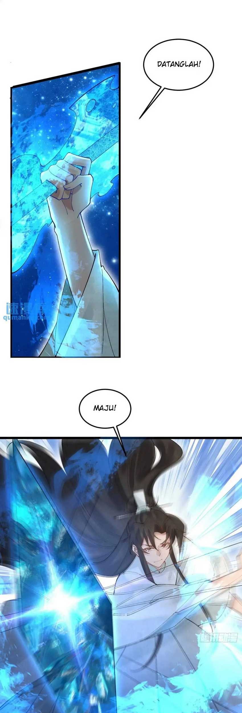 Please don’t show your son Chapter 57 Gambar 20