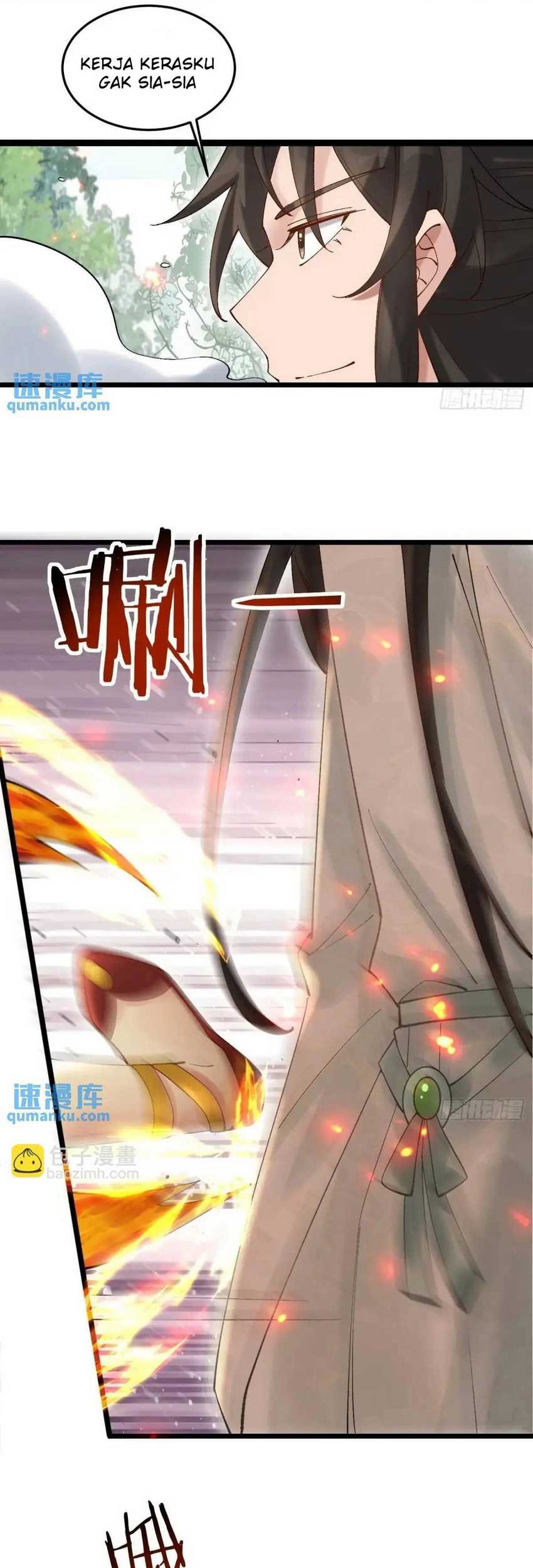 Please don’t show your son Chapter 57 Gambar 22