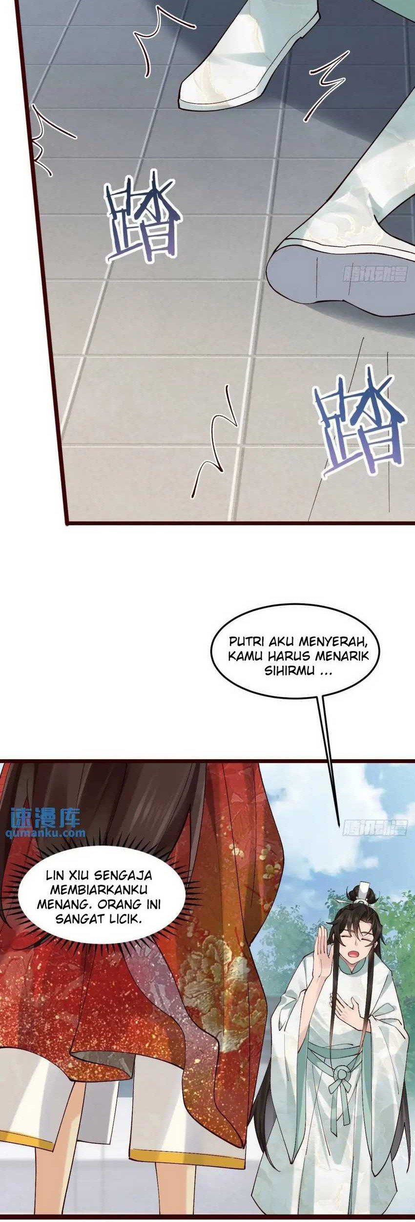 Please don’t show your son Chapter 57 Gambar 30