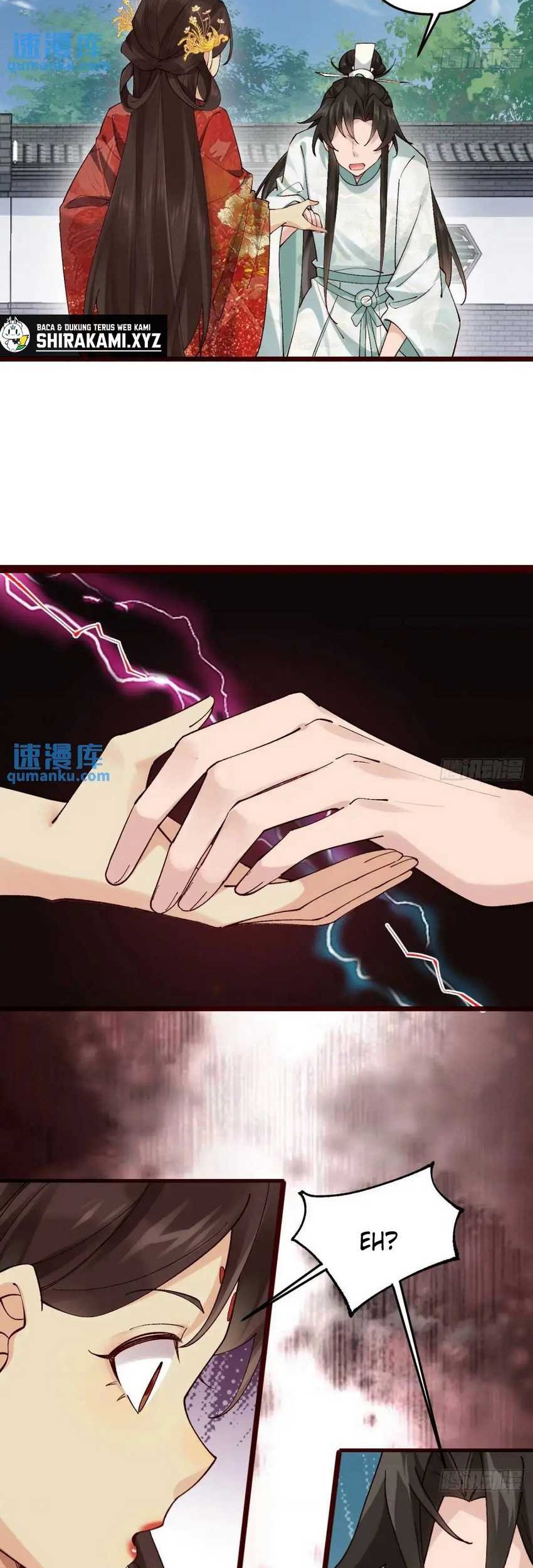 Please don’t show your son Chapter 57 Gambar 32