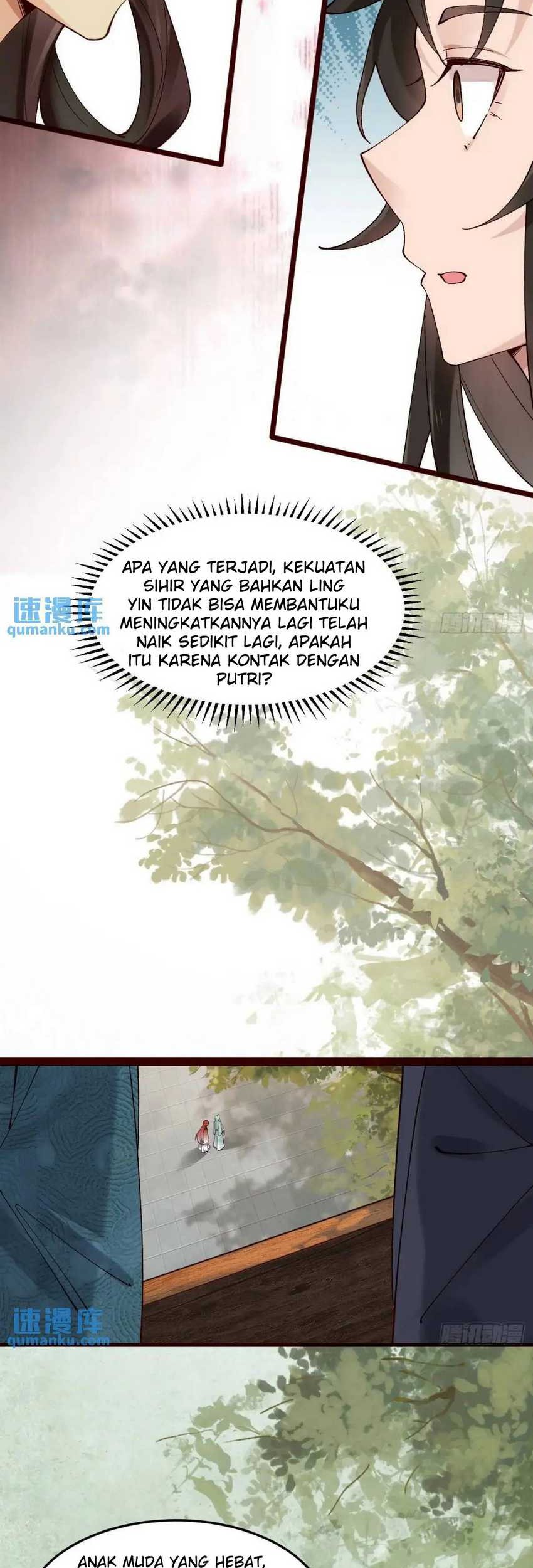 Please don’t show your son Chapter 57 Gambar 33