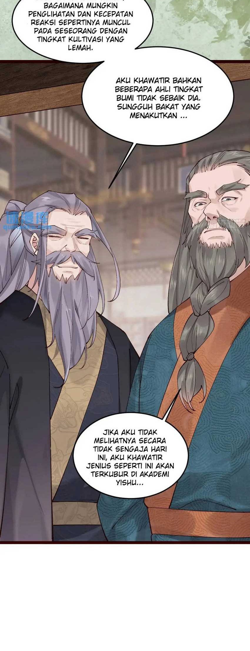 Please don’t show your son Chapter 57 Gambar 34