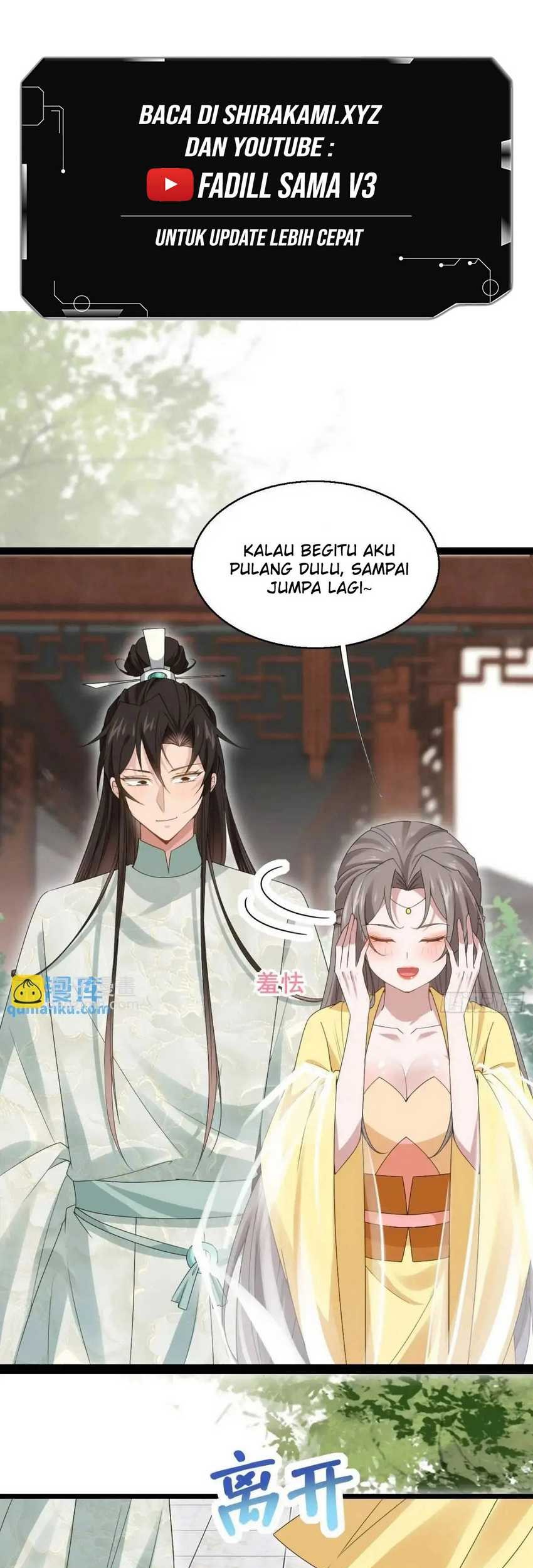 Baca Please don’t show your son Chapter 56 Gambar 2