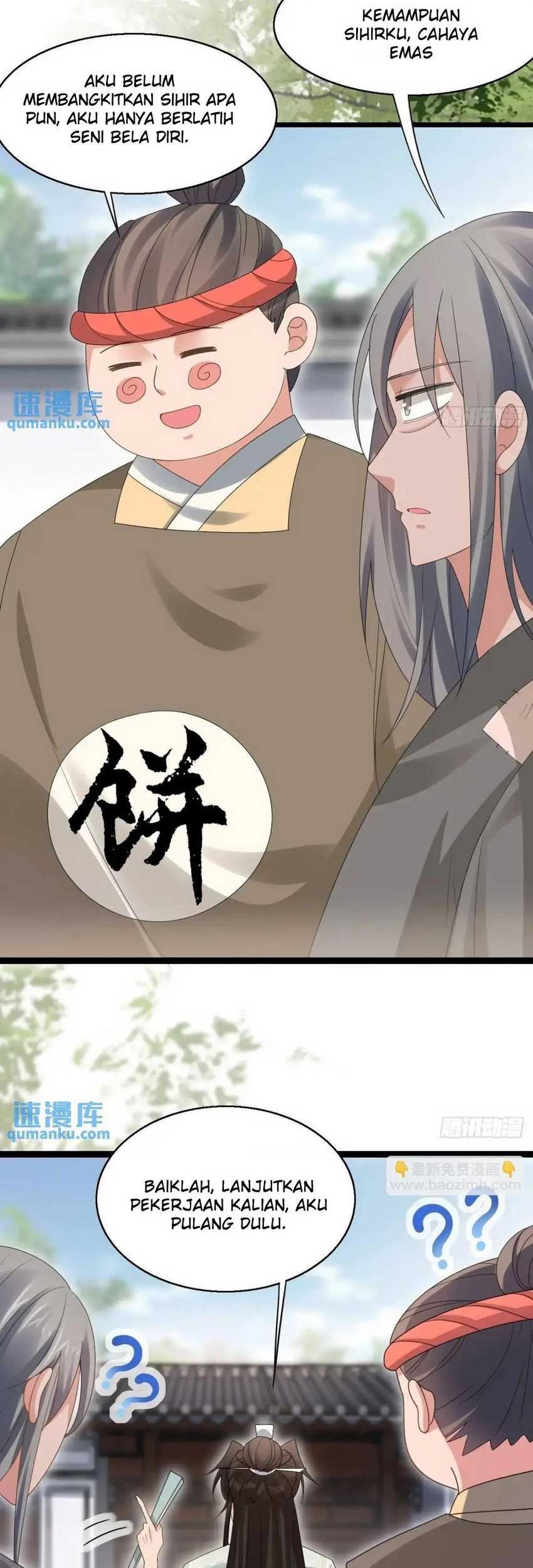 Please don’t show your son Chapter 56 Gambar 6