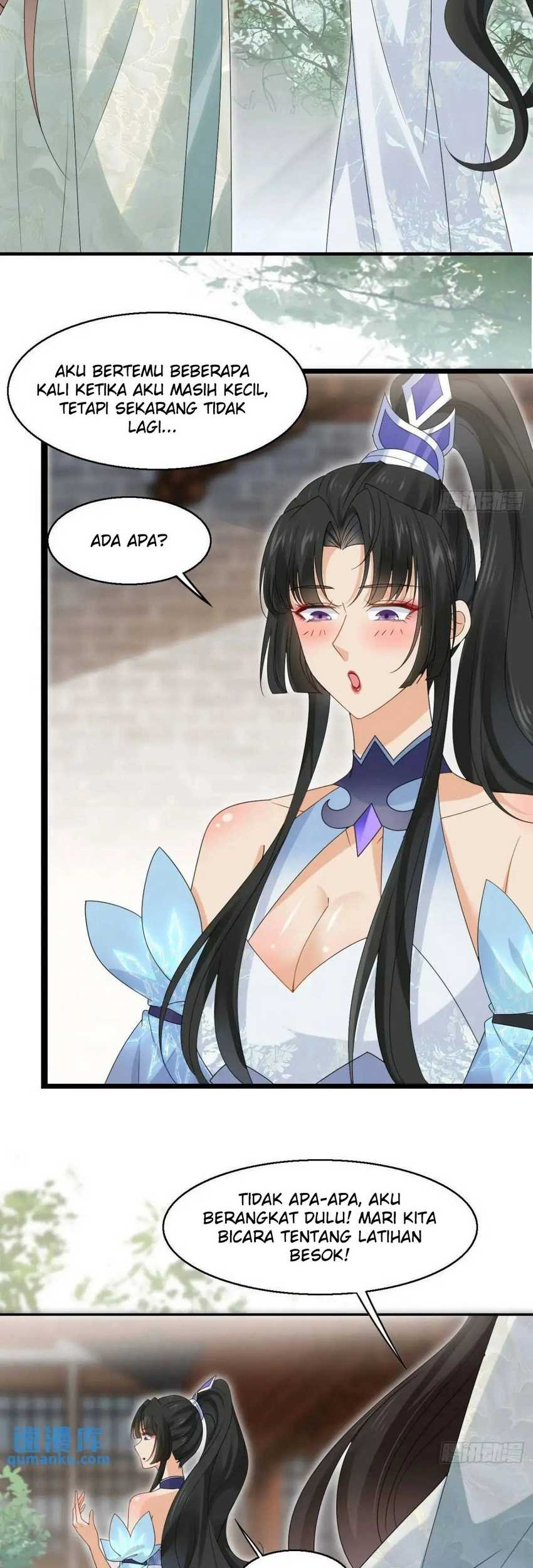 Please don’t show your son Chapter 56 Gambar 14