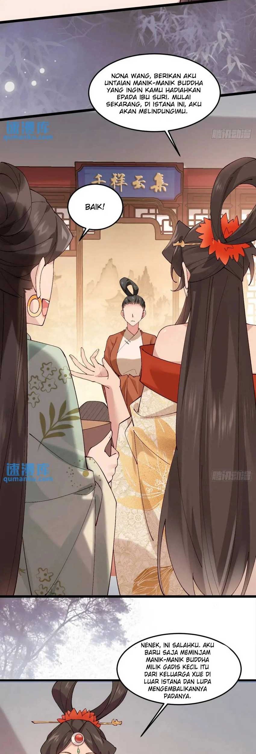 Please don’t show your son Chapter 55 Gambar 3