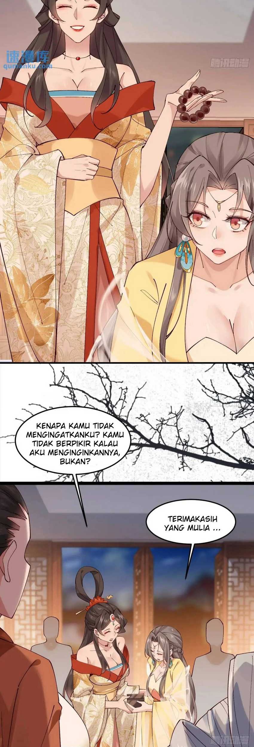 Please don’t show your son Chapter 55 Gambar 4