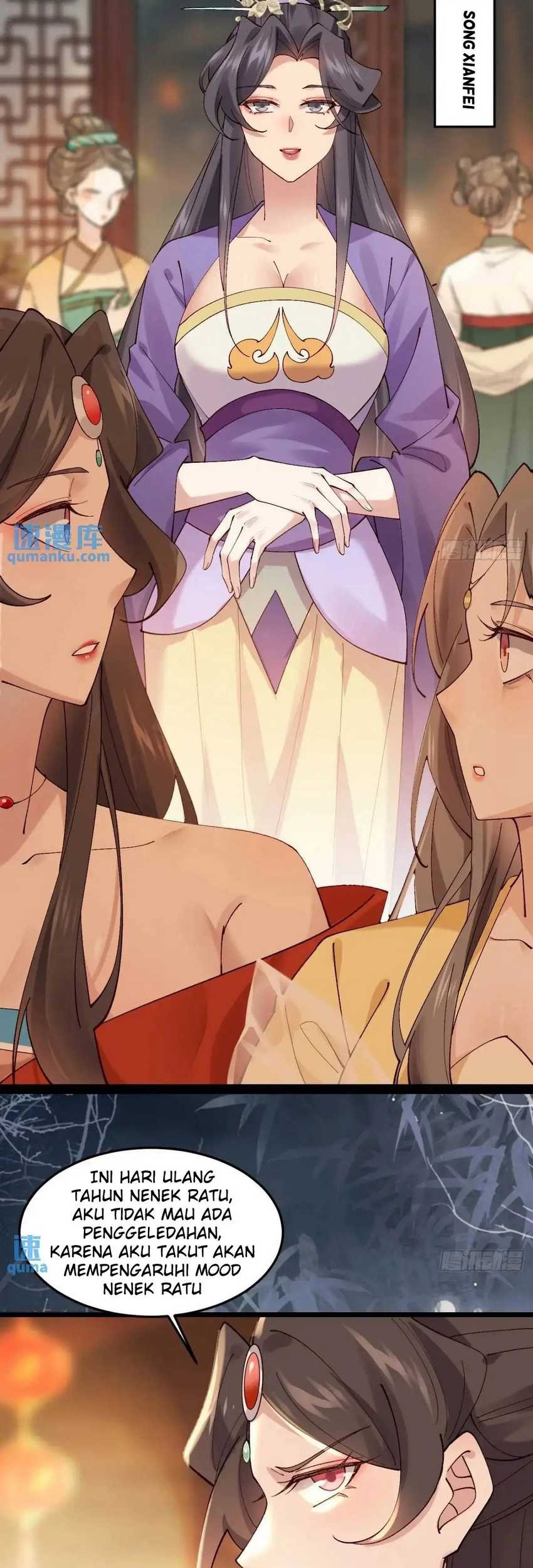 Please don’t show your son Chapter 55 Gambar 6