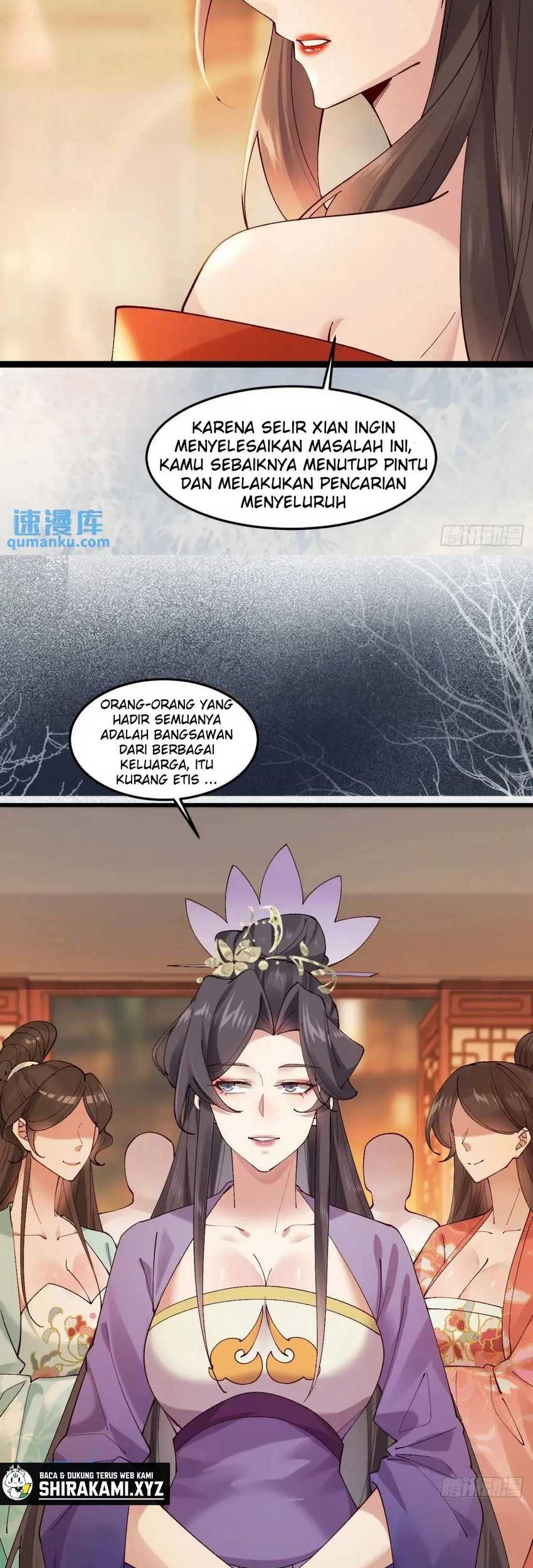 Please don’t show your son Chapter 55 Gambar 7