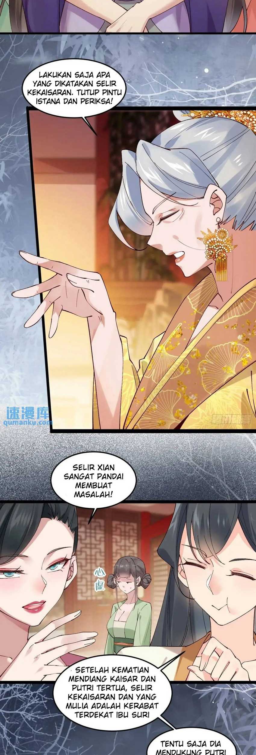 Please don’t show your son Chapter 55 Gambar 8