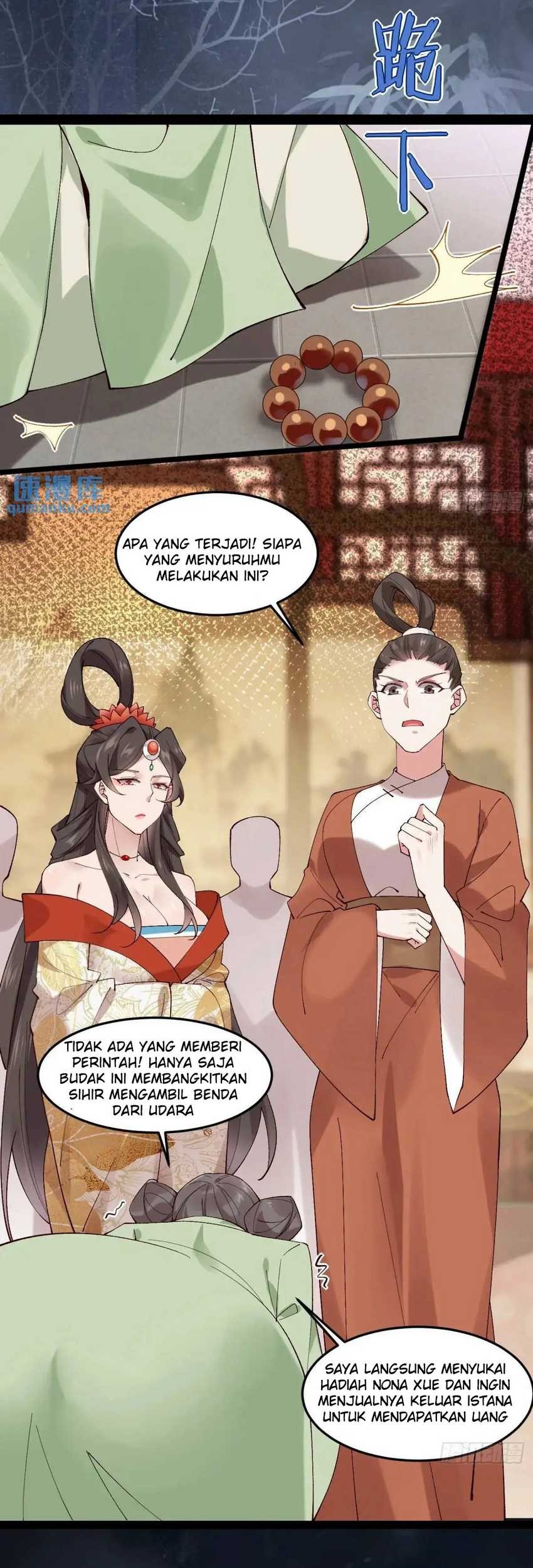 Please don’t show your son Chapter 55 Gambar 11