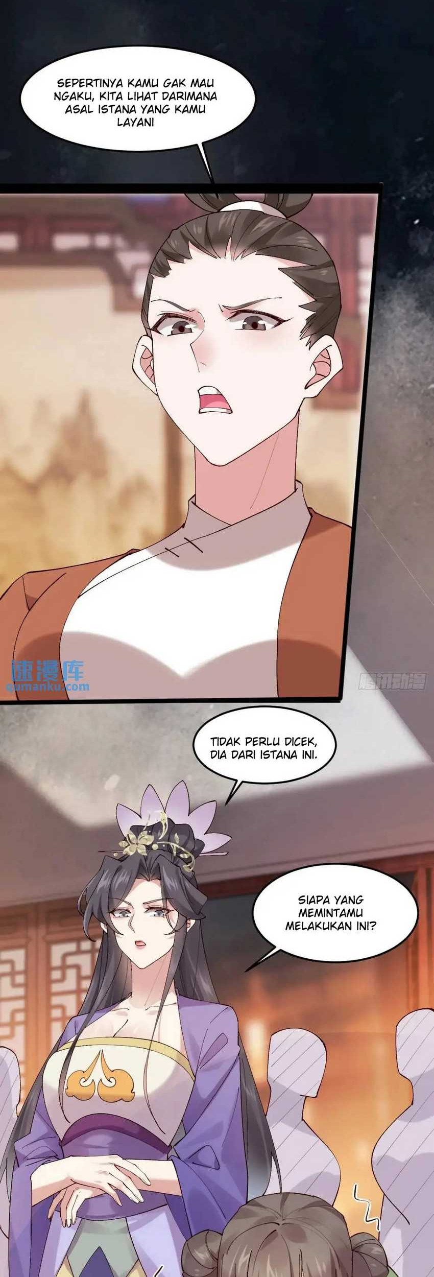 Please don’t show your son Chapter 55 Gambar 12