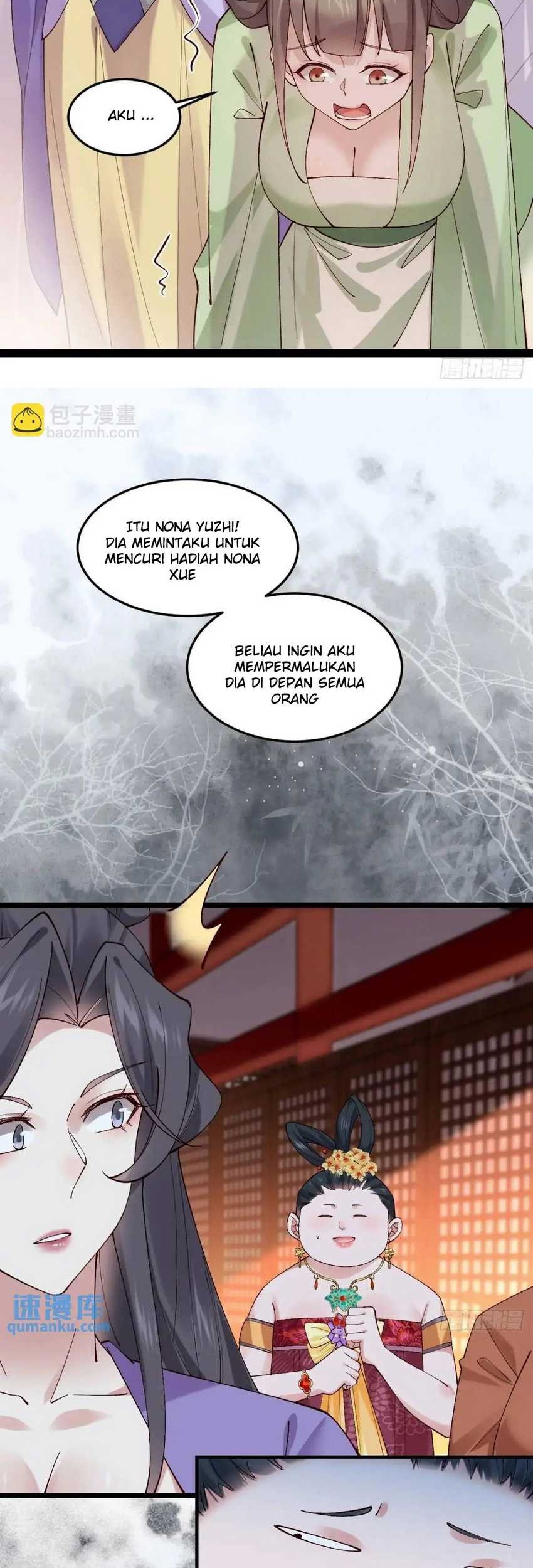 Please don’t show your son Chapter 55 Gambar 13