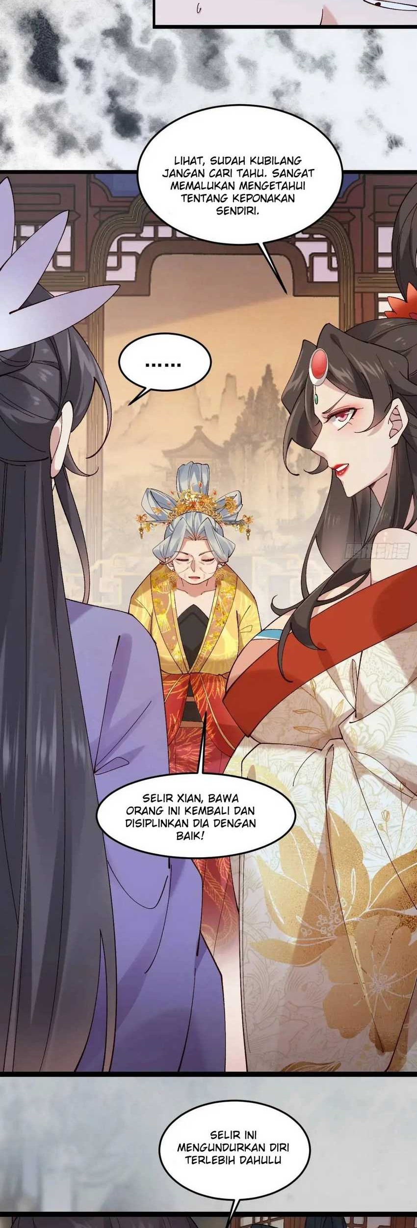 Please don’t show your son Chapter 55 Gambar 14