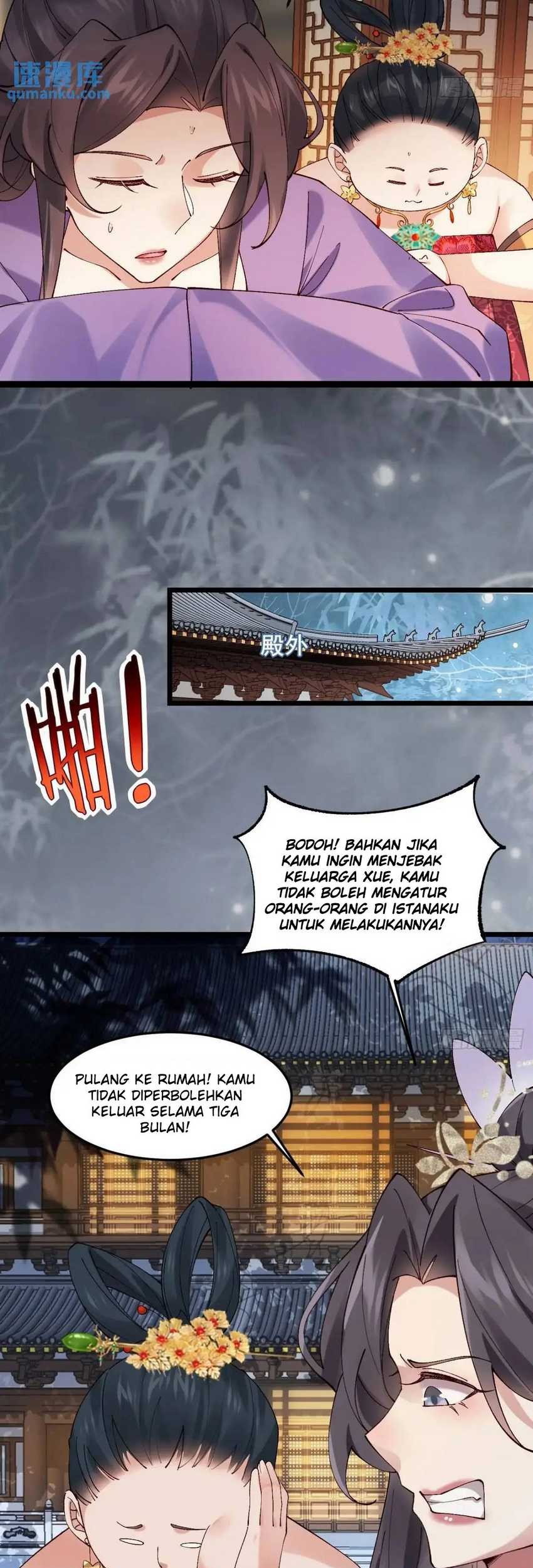 Please don’t show your son Chapter 55 Gambar 15