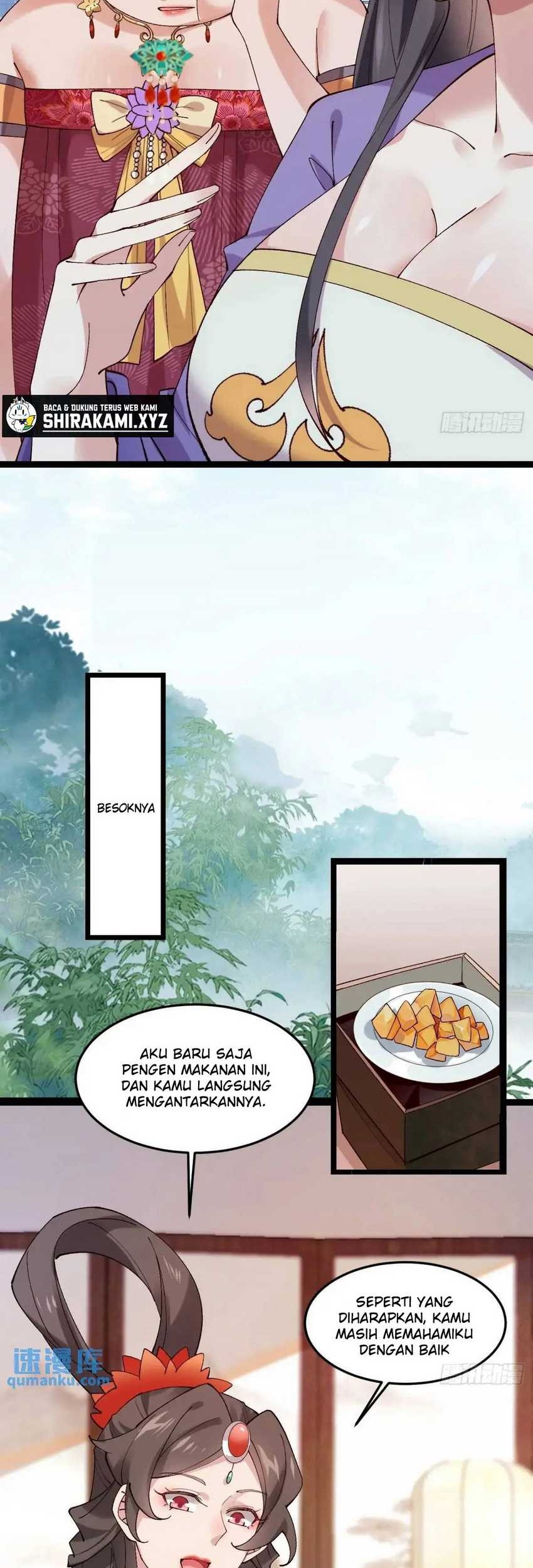 Please don’t show your son Chapter 55 Gambar 16