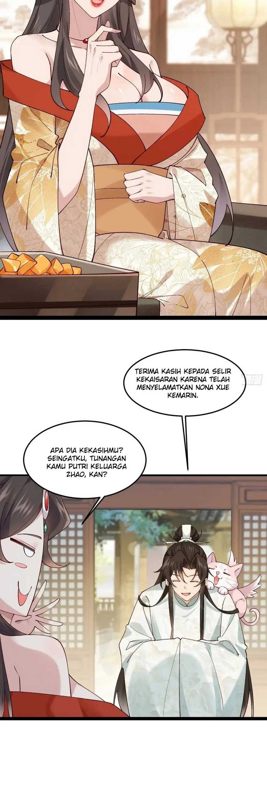 Please don’t show your son Chapter 55 Gambar 17
