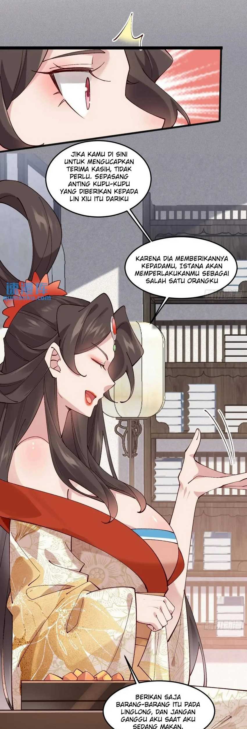 Please don’t show your son Chapter 55 Gambar 20