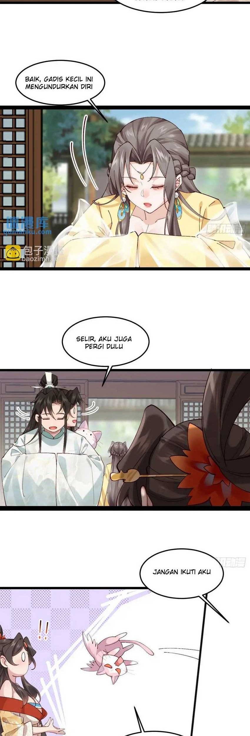Please don’t show your son Chapter 55 Gambar 21