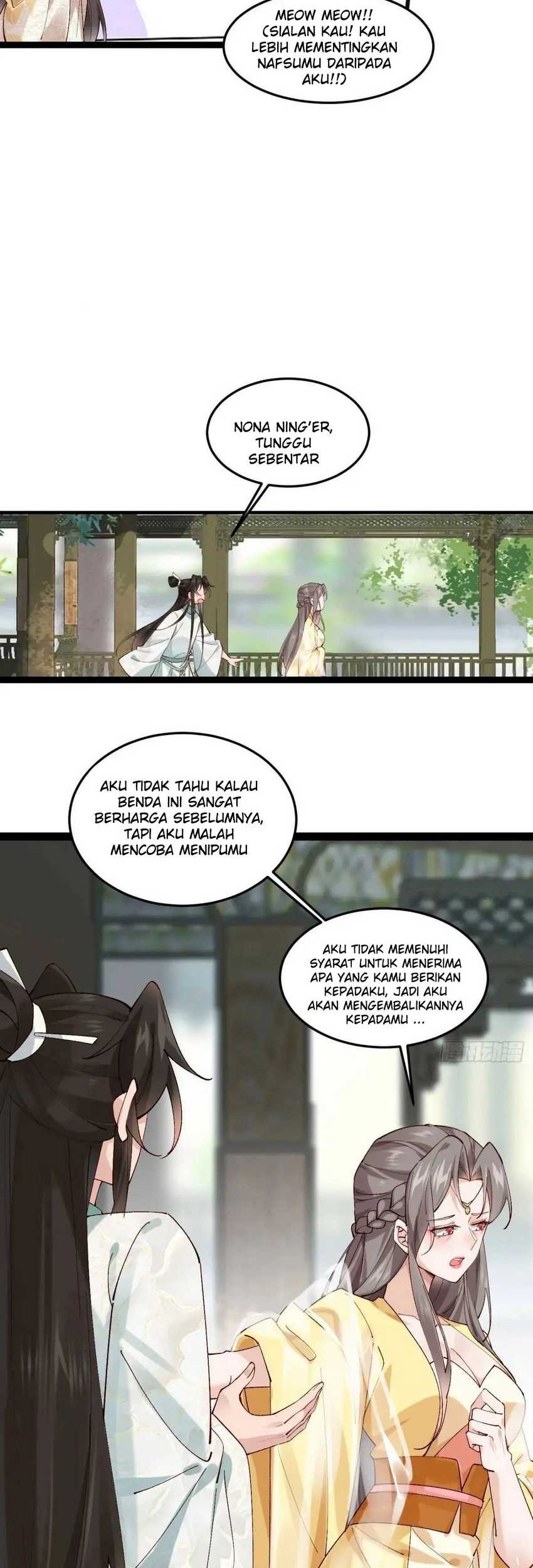 Please don’t show your son Chapter 55 Gambar 22
