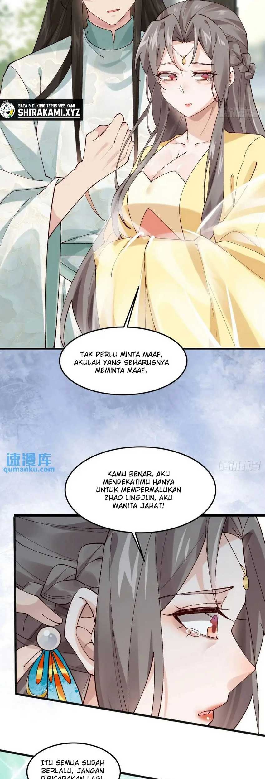 Please don’t show your son Chapter 55 Gambar 24