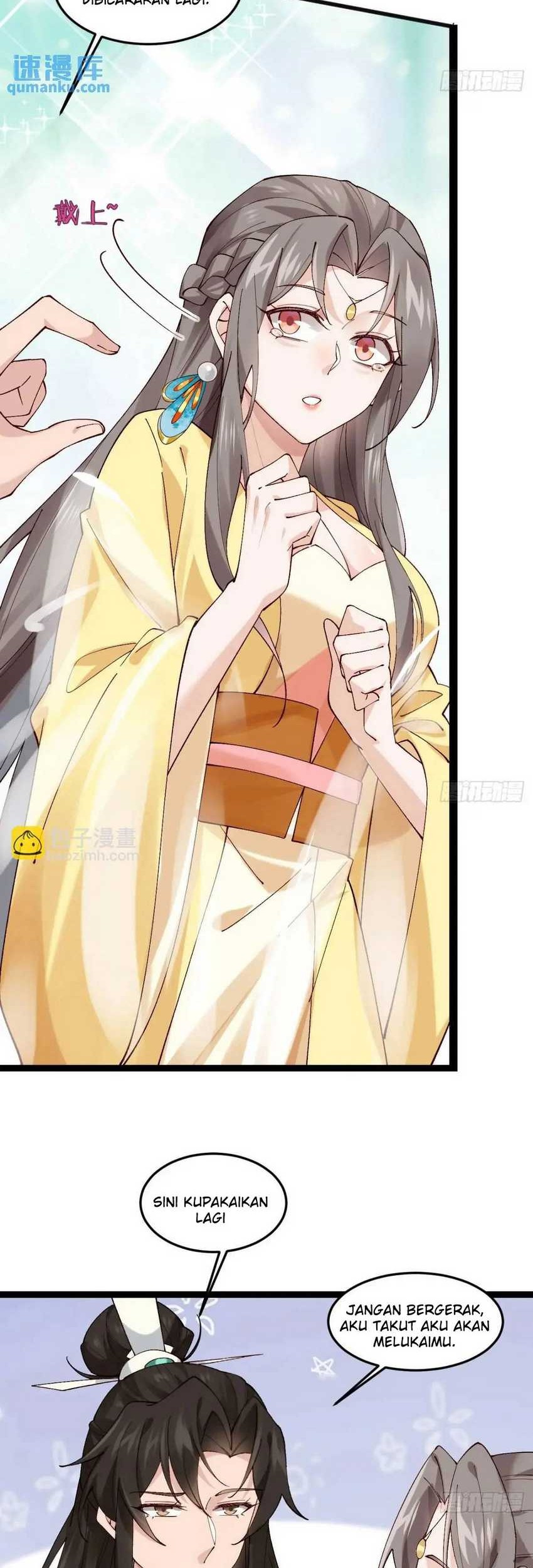 Please don’t show your son Chapter 55 Gambar 25
