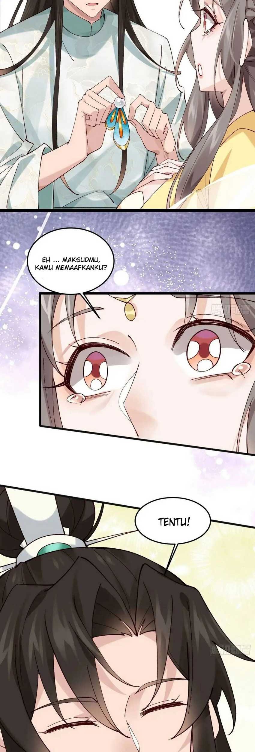 Please don’t show your son Chapter 55 Gambar 26