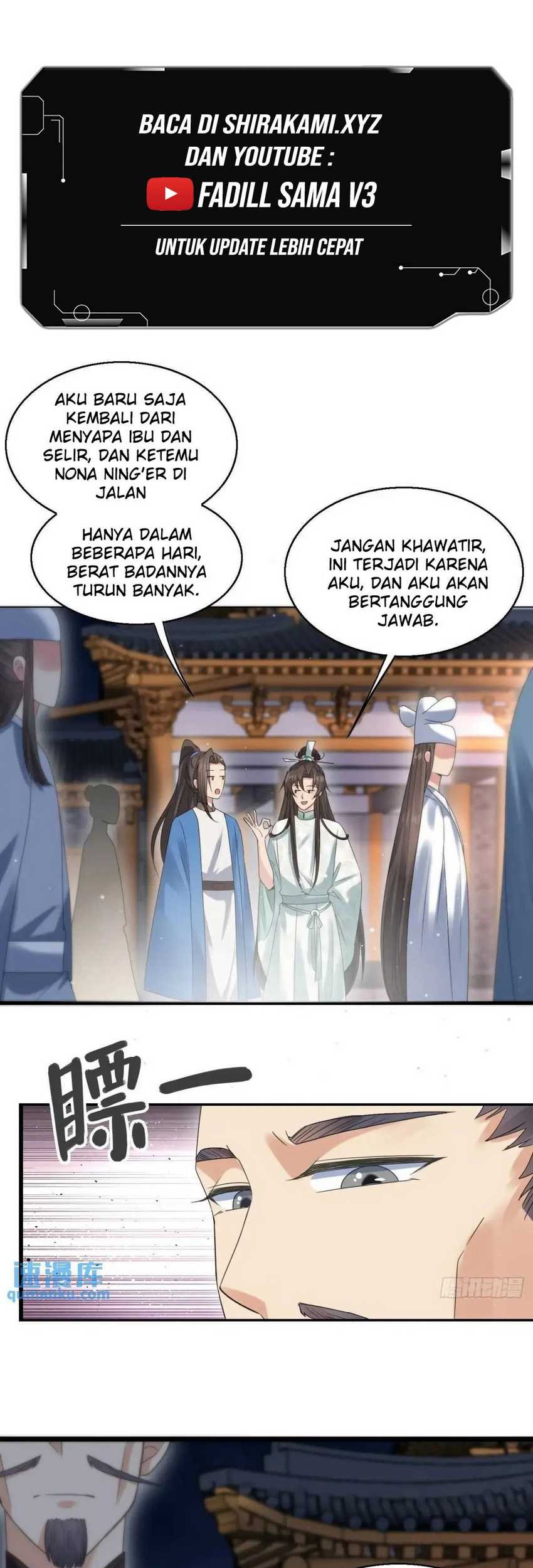 Baca Please don’t show your son Chapter 54 Gambar 2