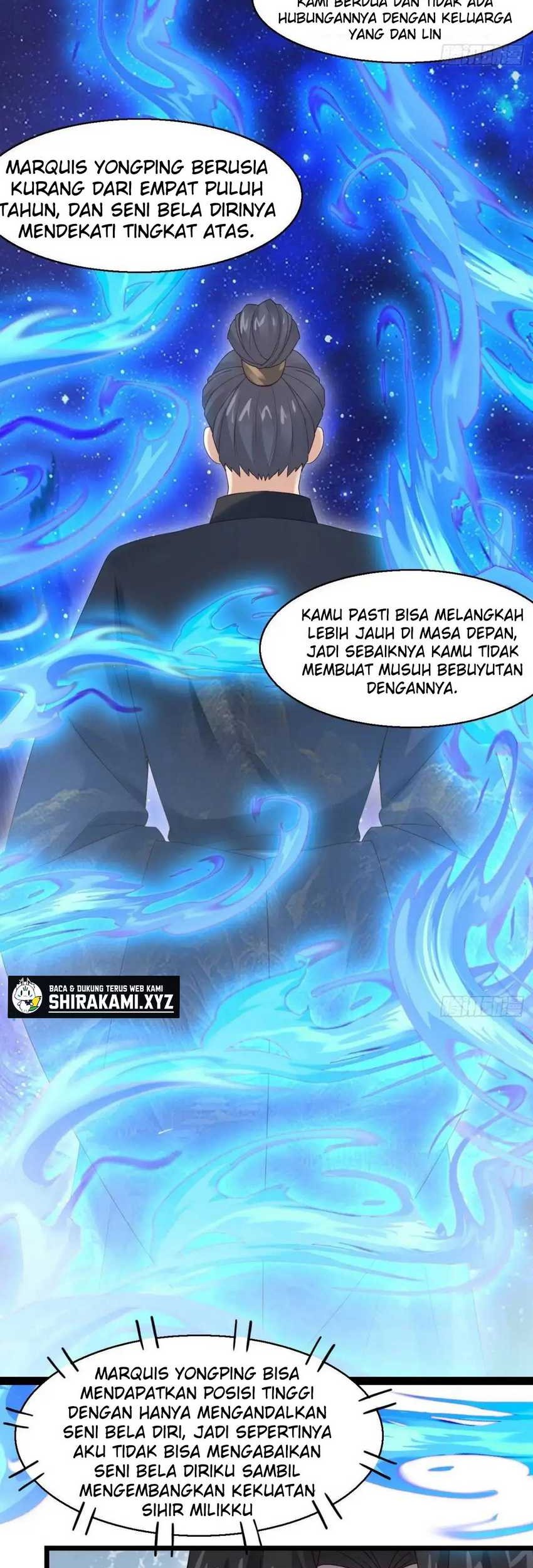 Please don’t show your son Chapter 54 Gambar 4