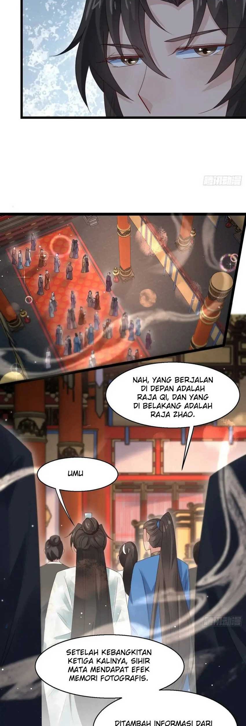 Please don’t show your son Chapter 54 Gambar 5