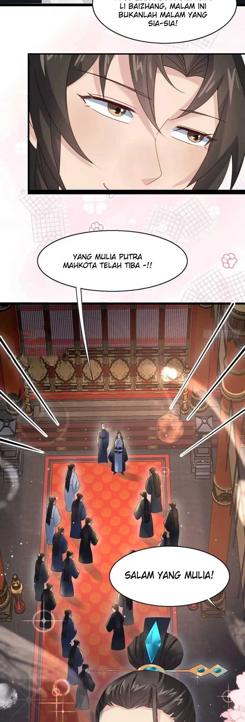 Please don’t show your son Chapter 54 Gambar 6