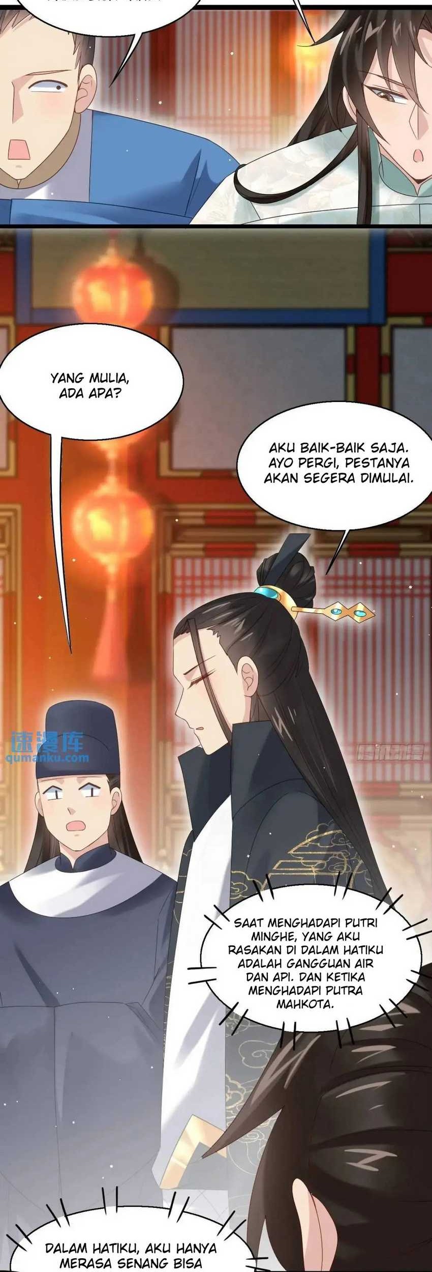 Please don’t show your son Chapter 54 Gambar 9