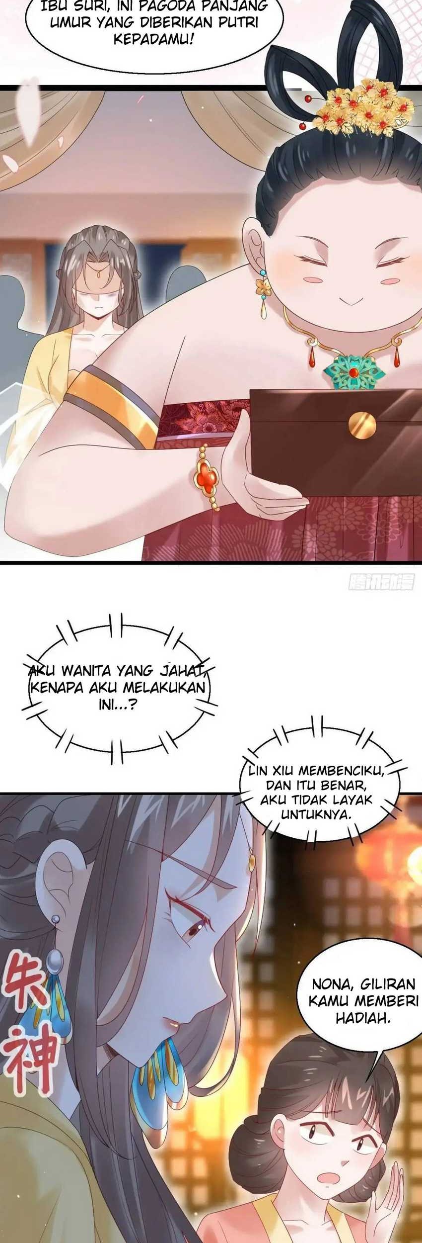 Please don’t show your son Chapter 54 Gambar 13