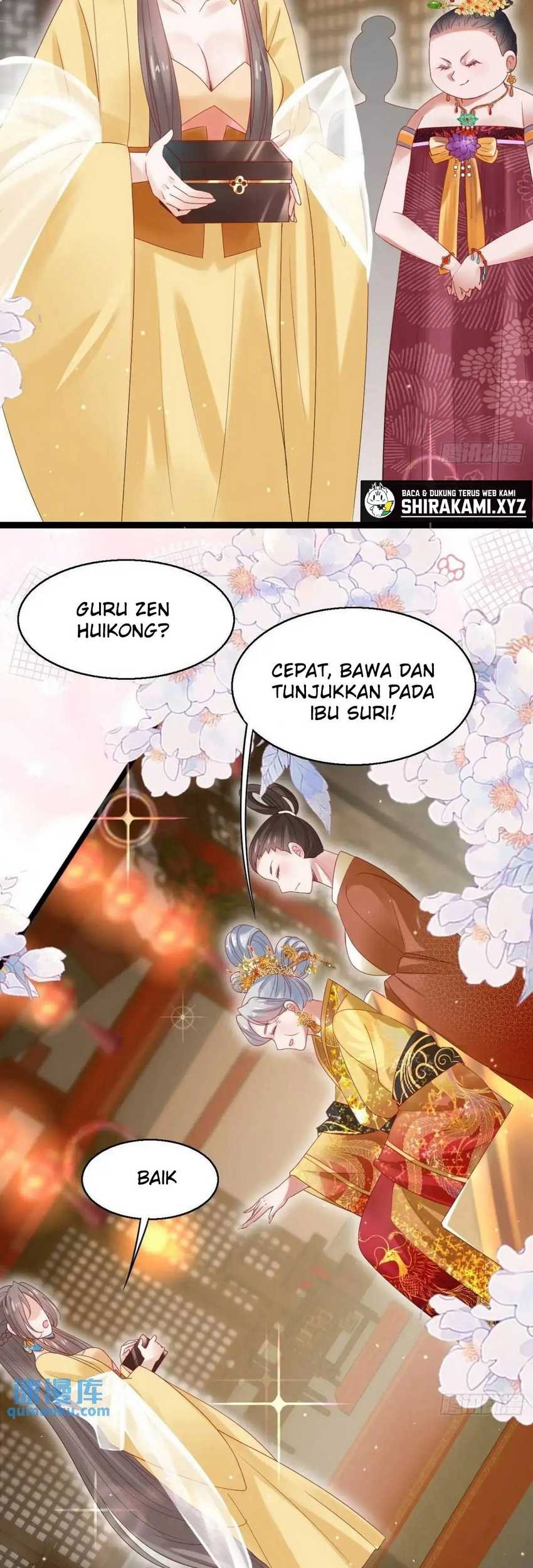 Please don’t show your son Chapter 54 Gambar 15