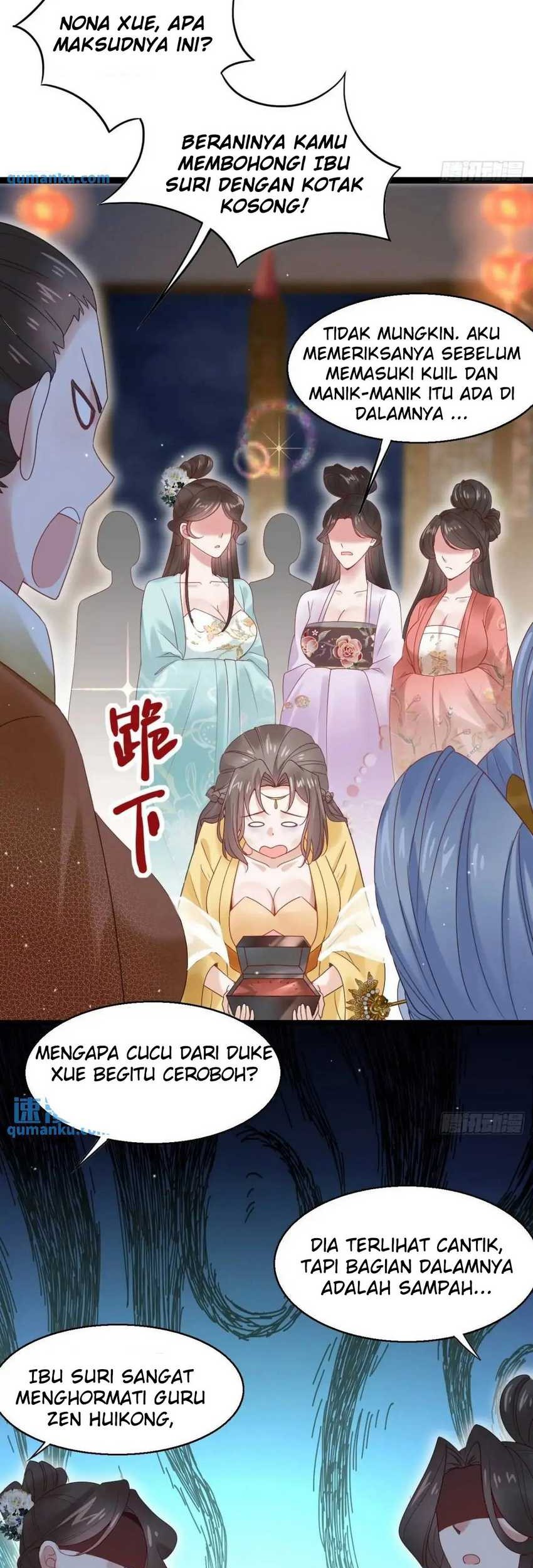 Please don’t show your son Chapter 54 Gambar 17