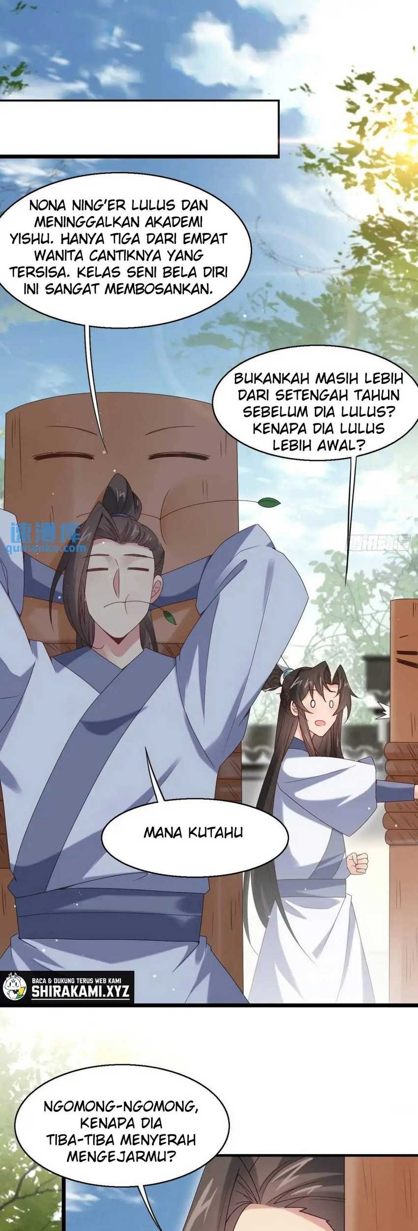 Please don’t show your son Chapter 54 Gambar 19