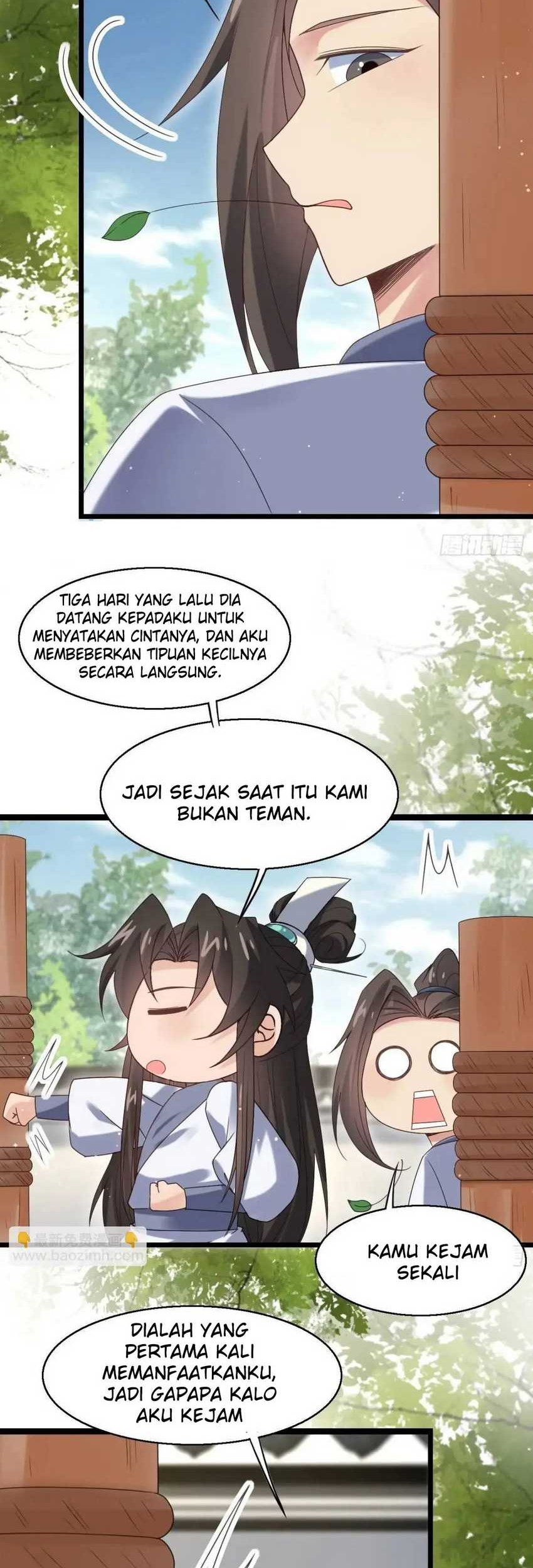Please don’t show your son Chapter 54 Gambar 20