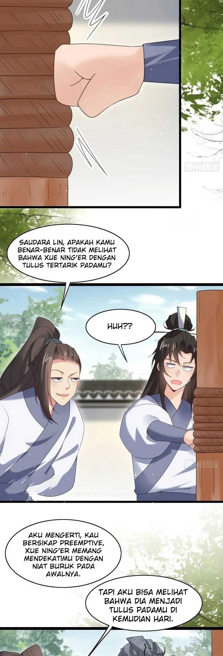 Please don’t show your son Chapter 54 Gambar 21